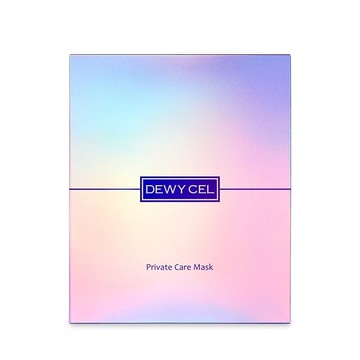 dewycell private care mask 私人護理面膜
