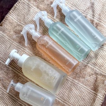 Easen 植萃循環全套清潔組合