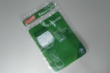 ├登山樂┤美國 Coleman  MANTLES 單燈燈蕊 #CM-0020J-104G