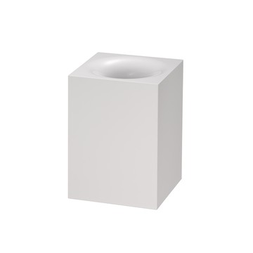 【日本岩谷Iwatani】RETTO 日製極簡桌上型垃圾桶/紙簍