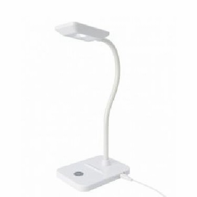 【送料別】YAZAWA（ヤザワ）:Y07SDL04W01WH LEDスタンドライト白 4966307379354