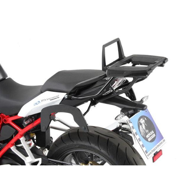 R1200R.R1200RS等　トップケースホルダー ヘプコ＆ベッカー トップケースホルダー アルラック BMW R1250R