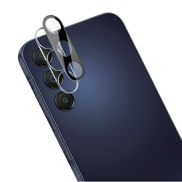 Imak SAMSUNG A16 5G 鏡頭玻璃貼(一體式)(曜黑版)