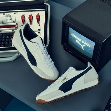 【PUMA官方旗艦】Easy Rider Mix 休閒運動鞋 男女共同 39902501