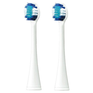 Panasonic 輕薄極細毛刷頭 小 2個  WEW0800  1組