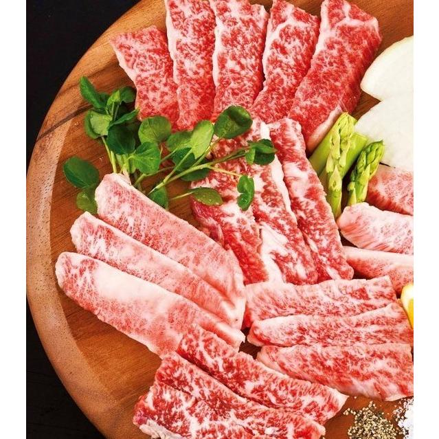 お歳暮 冬ギフト 宮崎牛 カルビ焼肉用 600g 送料無料