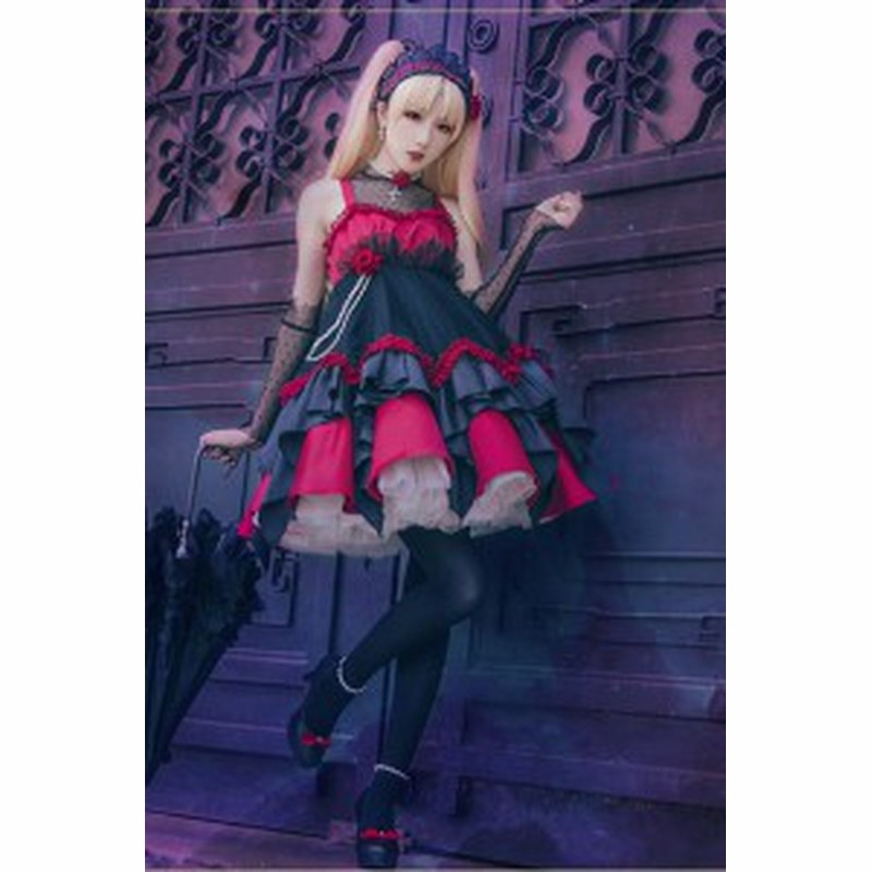 Fate/Grand Order FGO 月の彼女 エレシュキガル Lolita ロリータ