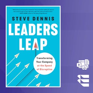 Leaders Leap: Transformational Leadership Mindset