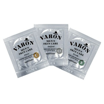 Suntory三得利 Varon汎倫『原調/經典/清新』隨身包 30包/60包