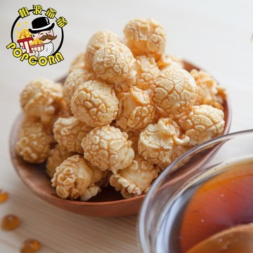 帕波爺爺爆米花-原味 200g