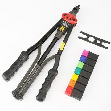 【可開發票】工具  五金工具  拉鉚螺母搶槍手動鉚釘槍拉母搶自動拉丁拉錨工具M4m5m6M3M10M12m8  露