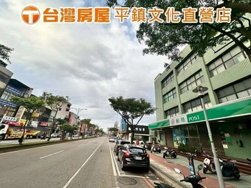 市區(20米路)金透店(新裝潢)高投報6.5層樓｜桃園市平鎮區延平路二段