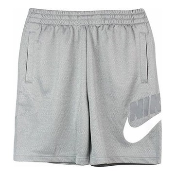 Nike SB Skateboard Men Skateboard Shorts Training Pants Jogging Shorts Men Grey Gray