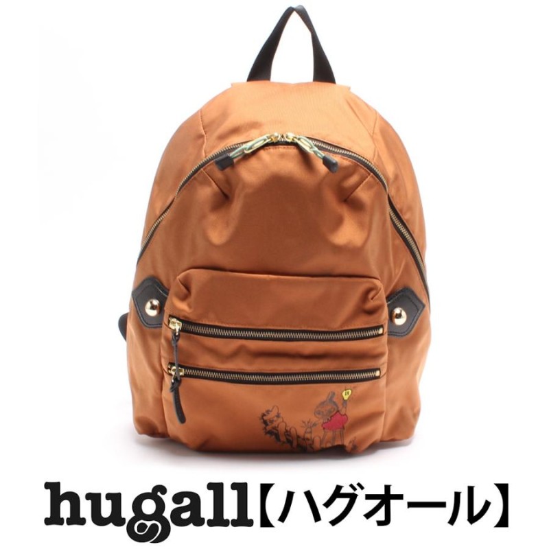✨未使用級✨アナスイ リトルミィ ルーミーシリーズ リュック ナイロン ブラウン ✨未使用級✨アナスイ リトルミィ ルーミーシリーズ リュック
