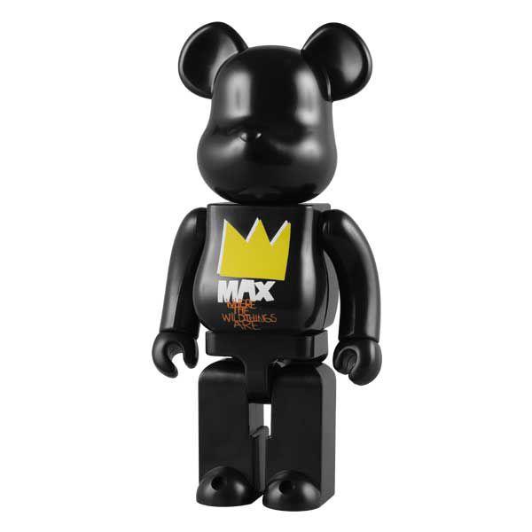 BE@RBRICK 400% かいじゅうたちのいるところ