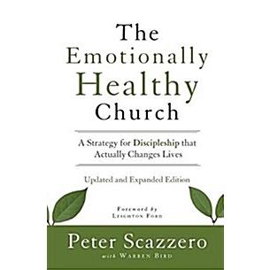 EMOTIONALLY HEALTHY CHURCH PB (Paperback)