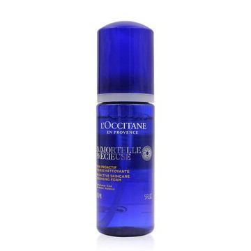 LOCCITANE歐舒丹 蠟菊潔面慕絲 150ml