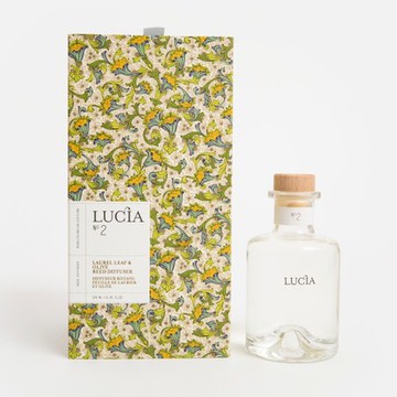 加拿大Pure Living LUCIA擴香200mL 月桂葉和橄欖