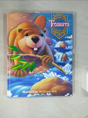 【書寶二手書T9／科學_TQI】Treasures(1.5)_Donald R Bear