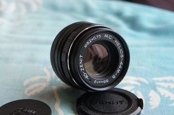 MC HELIOS-44M-5 鏡頭 F2 58mm 適用於 M42 ZENIT PENTAX Canon Nikon