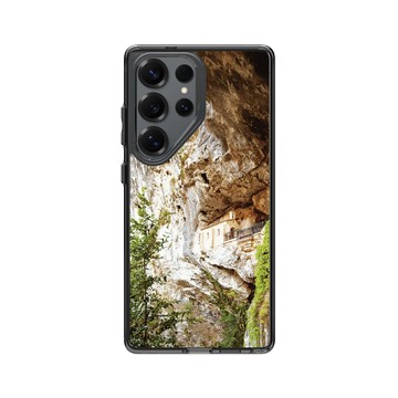 Galaxy S25 Ultra Clear 酷墨灰 - LOOK！多看我一眼 LOOK! Nature Seeks Attention - 歐羅巴山