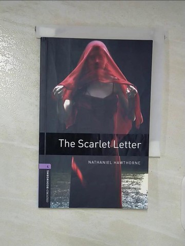 【書寶二手書T5／原文小說_SV8】Scarlet Letter_Escott, John/ Sperling, Thomas (ILT)