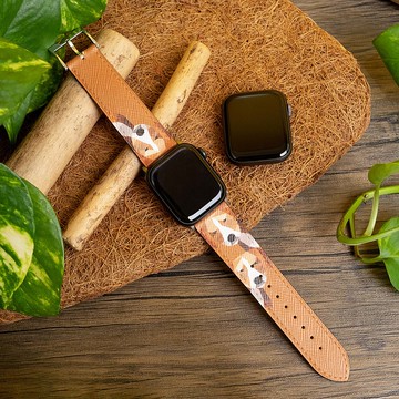 狗 | 蘋果智能腕錶錶帶