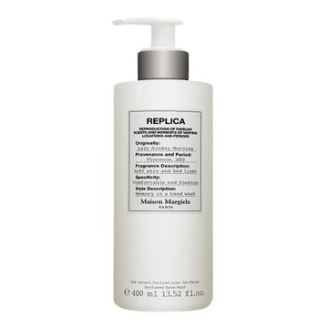 Maison Margiela洗手乳400ml#慵懶周末(國際航空版)