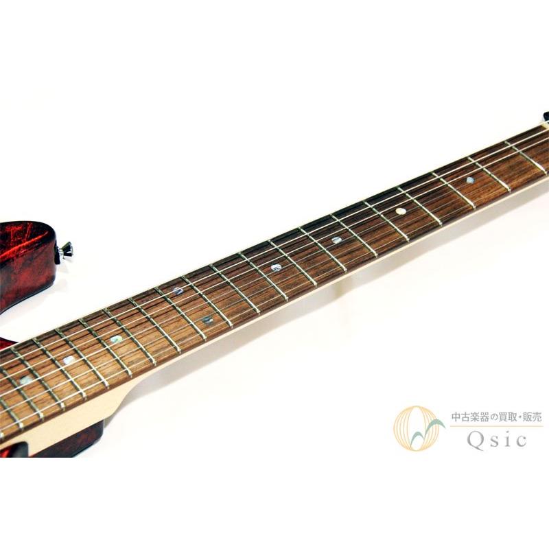 [極美品] T's Guitars DST-22 R Alder Flourite Flare [VH932]