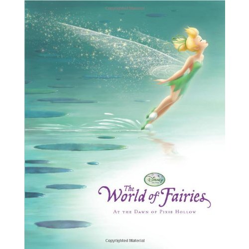 Disney Fairies: The World of Fairies