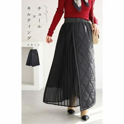 チュール ドッキング スカートの通販 831件の検索結果 | LINEショッピング