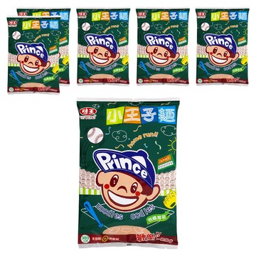 味王 小王子麵 岩燒海苔  300g  6袋