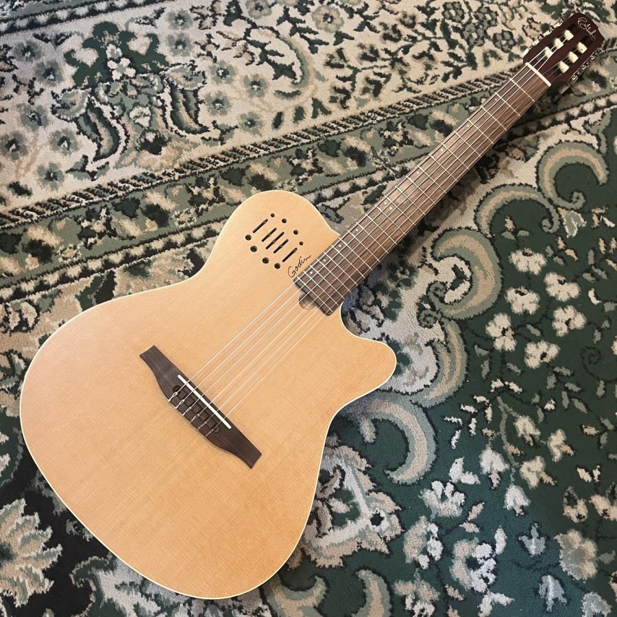 Godin Multiac Nylon Encore Natural SG　アコースティックギター