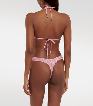 Reina Olga Guia Lurex® bikini bottoms