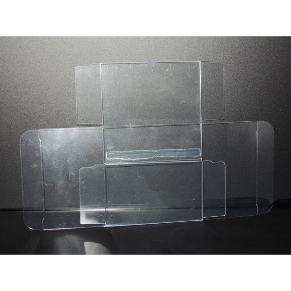 クリアケース ラッピングケース 透明箱 透明ケース クリスタルケース プレゼントボックス キャラメル箱 P10-3
