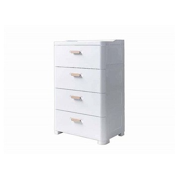 DAYNEEDS 日需百備~Lagom拉格姆北歐風四層抽屜櫃(1入)