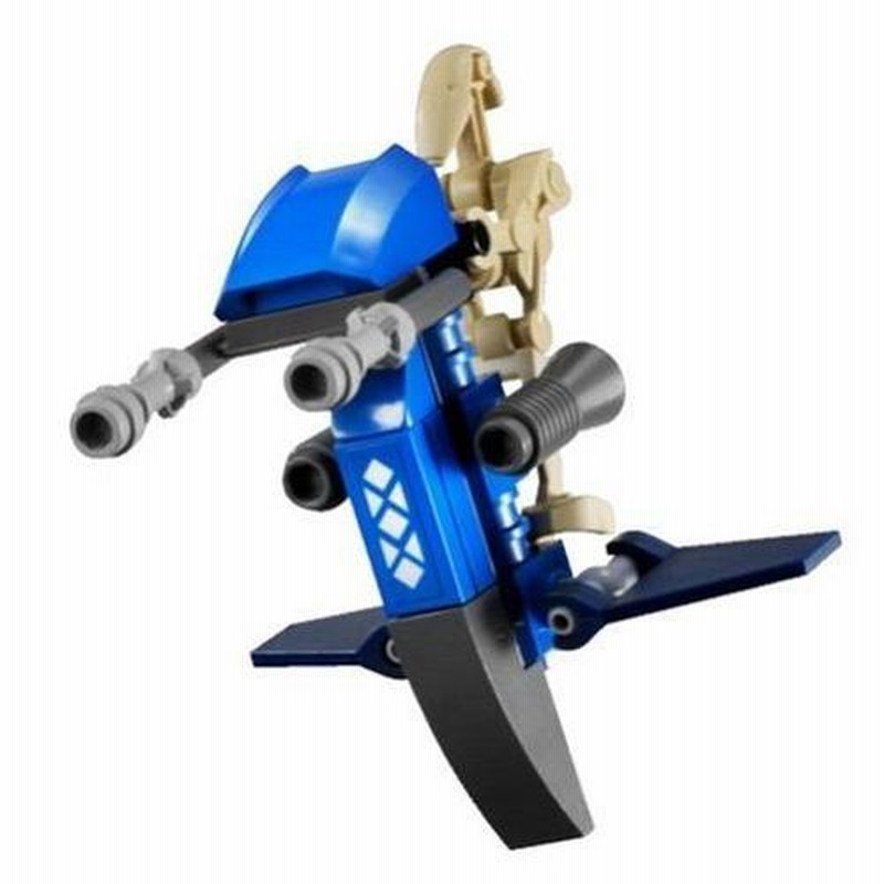 レゴ スターウォーズ レゴ スターウォーズ 7110 LAND SPEEDER - メルカリ