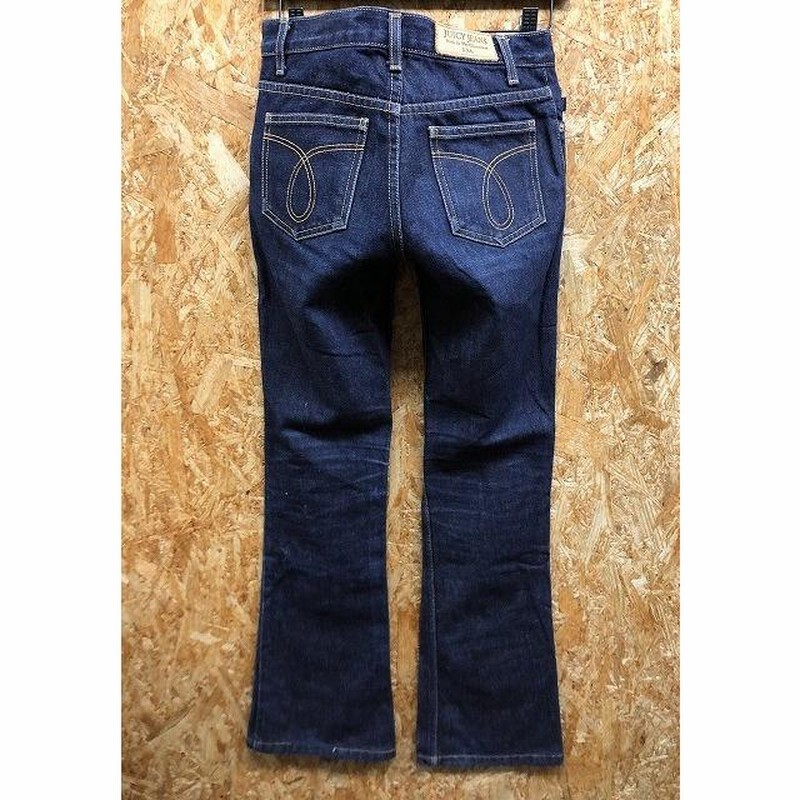 Calvin Klein デニム おもろ フレアデニム ブーツカット 売買された 