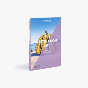 Destination Art (Art Essentials) (Art Essentials系列：地景與裝置藝術)
