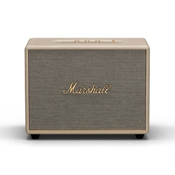 Marshall Woburn III 藍牙喇叭 - 奶油白