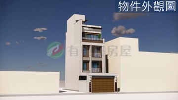 太平精美一街絕美電梯雙車別墅｜台中市太平區精美一街