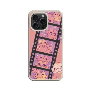 iPhone 15 Pro Max SolidX 貝殼灰 - Jazlynn - 回憶