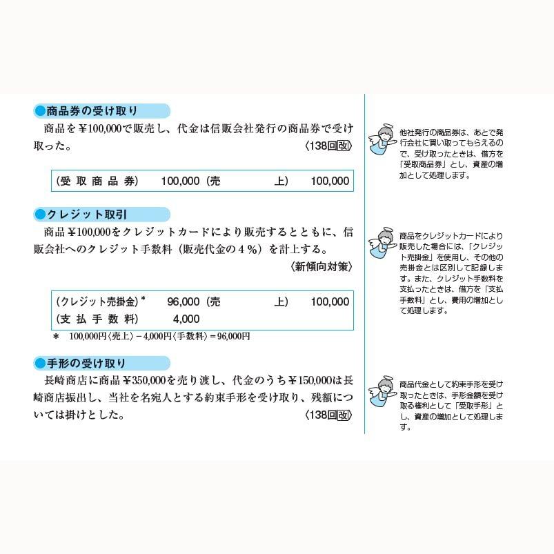 よくわかる簿記シリーズ 合格するための本試験問題集 日商簿記3級 2022年SS対策 春夏対策