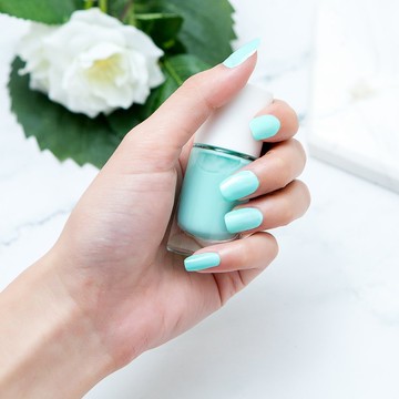 nailmatic 純色生物基經典指甲油-MONA-湖水綠