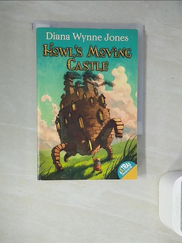 【書寶二手書T4／原文小說_WH9】Howl's Moving Castle_Jones, Diana Wynne