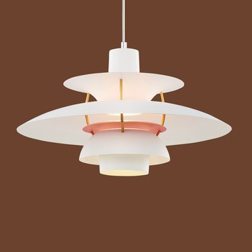 E27 金屬單吊燈 B18-55-60841 60842