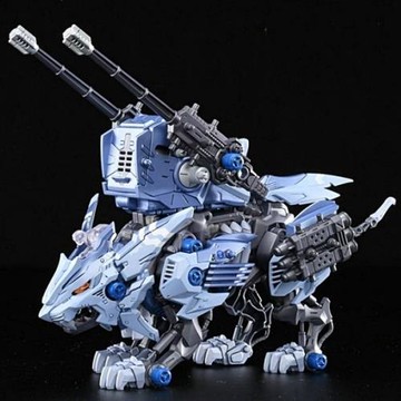 日本洛伊德 ZWR01 迪亞斯專用長牙獅 TP17680 ZOIDS WILD 機獸新世紀TAKARA TOMY