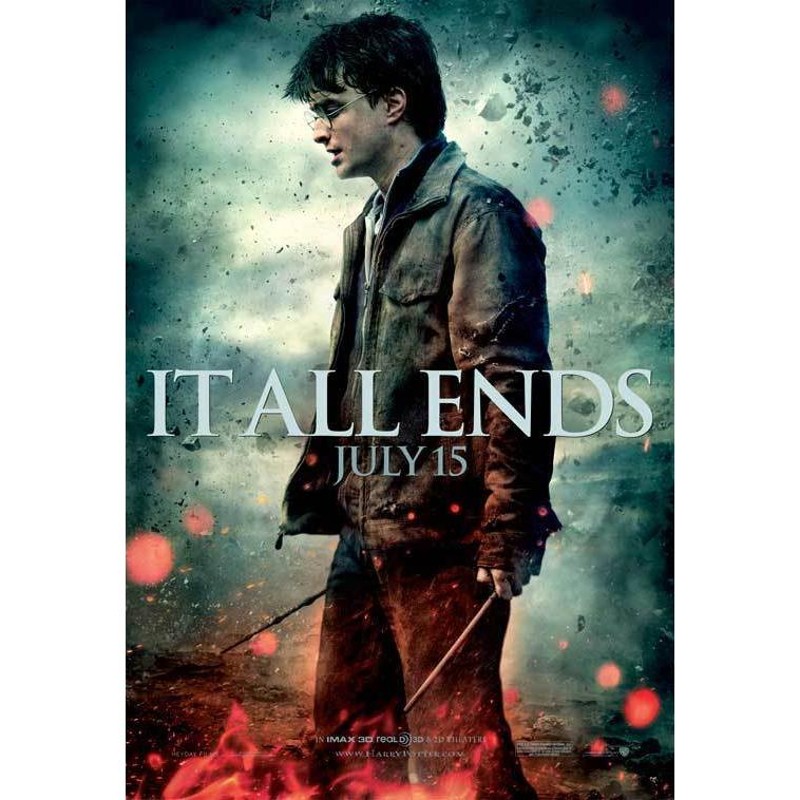 Amazon.co.jp: ハリーポッターと賢者の石 - 映画ポスター