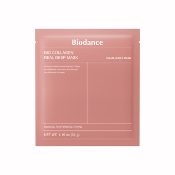 Biodance Bio Collagen Real Deep Mask Sheet 1ea