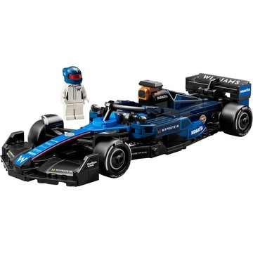 LEGO 77249 威廉斯 FW46 F1 Race Car